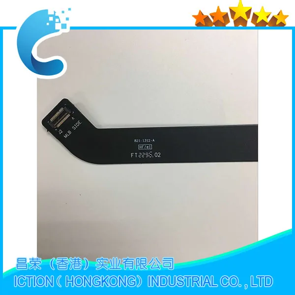 10 шт./лот 821 1312 A для MacBook Pro 13 &quotA1278 Беспроводной Wi Fi Bluetooth кабель карты 2011 2012 MC700 MC724