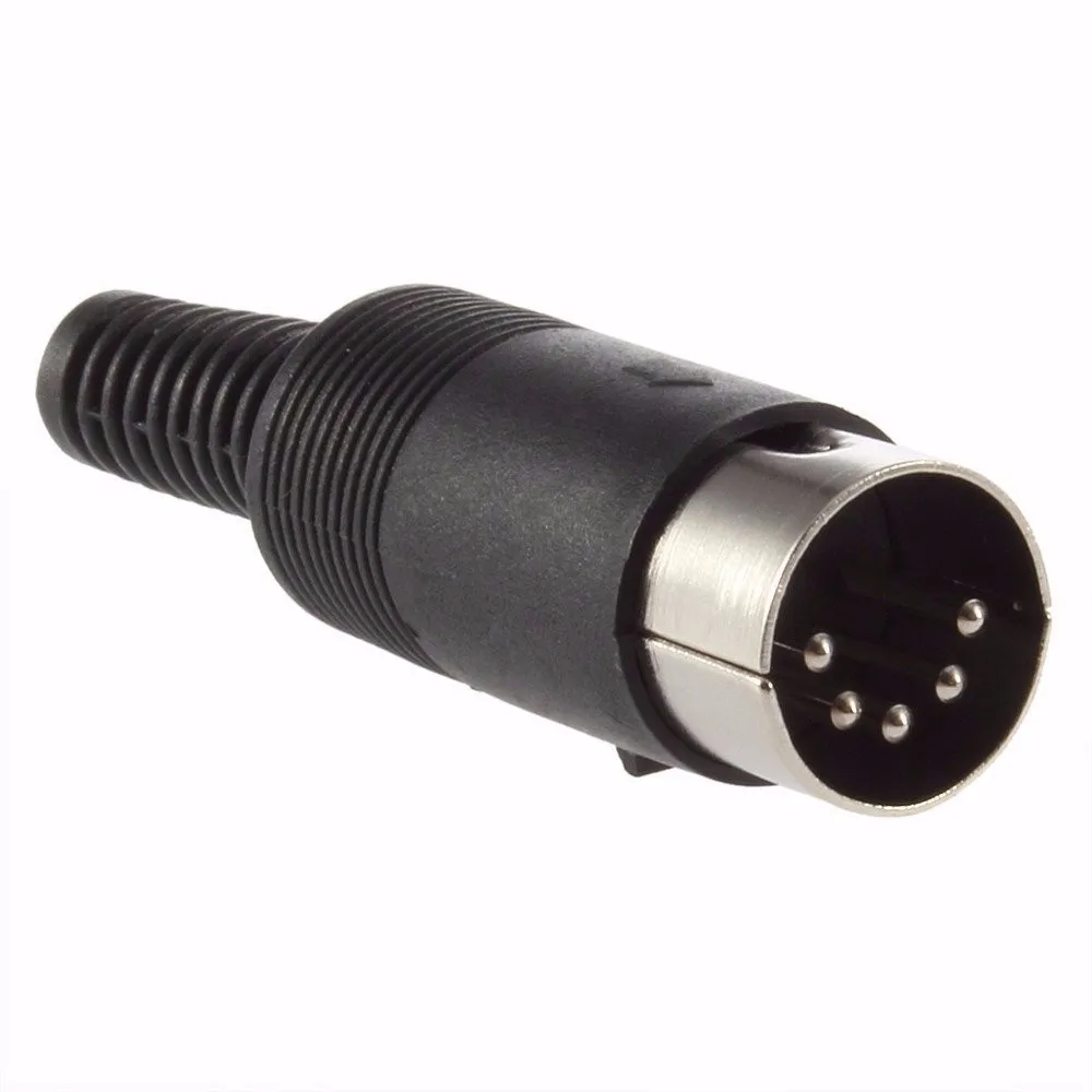 50 шт. разъем для кабеля с пластиковой ручкой|pin head connector|pin usbconnector plug |