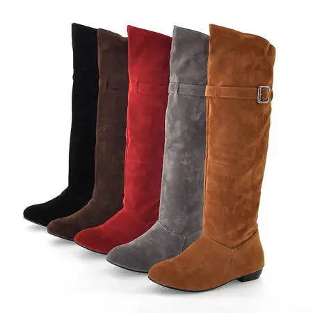 016 женские сапоги до бедра Botas Masculina Zapatos Botines Mujer Chaussure Femme обувь 822|style boots|botas mujerzapatos