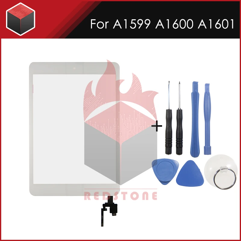 Новый черный белый для A1599 A1600 A1601 Сенсорная панель экран 7 9 ''для iPad mini 3 дисплей