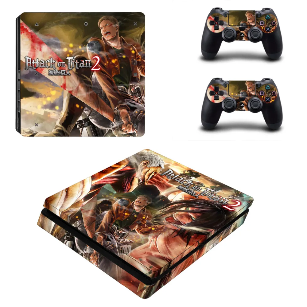 Аниме Обувь для косплея по аниме атака на Титанов 2 PS4 тонкий переводная картинка