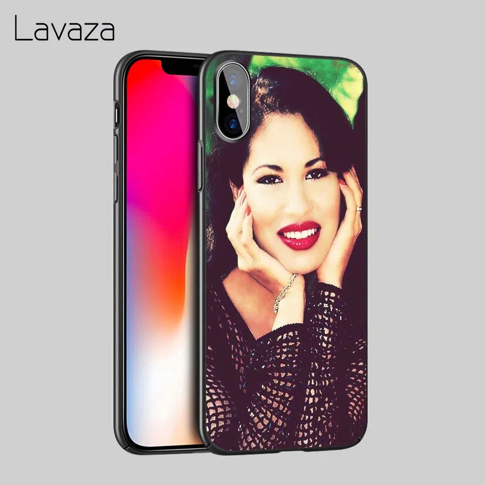 Мягкий ТПУ чехол Lavaza Selena Quintanilla для Apple iPhone 6 6S 7 8 Plus 5 5S SE X XS MAX XR силиконовые чехлы |