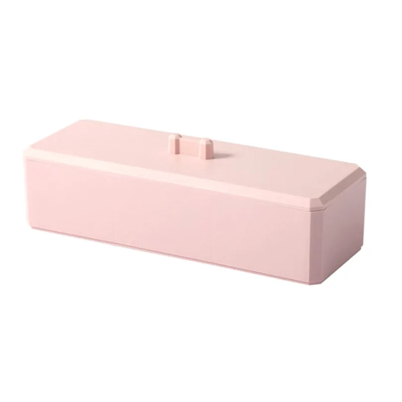 Classified Storage Non-slip Cosmetic Dressing Table Desktop Sundries Box Office Wearable Durable #4MM15 | Дом и сад