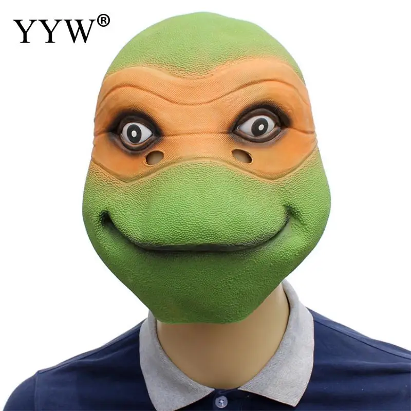 Забавные Животные Реалистичные Маски маскарадные латексные маски мультфильм