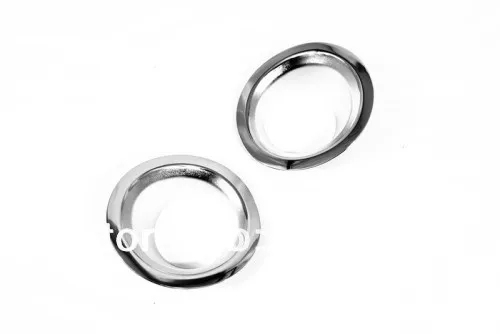 Стайлинг автомобиля Хромированная передняя противотуманная светильник РА для