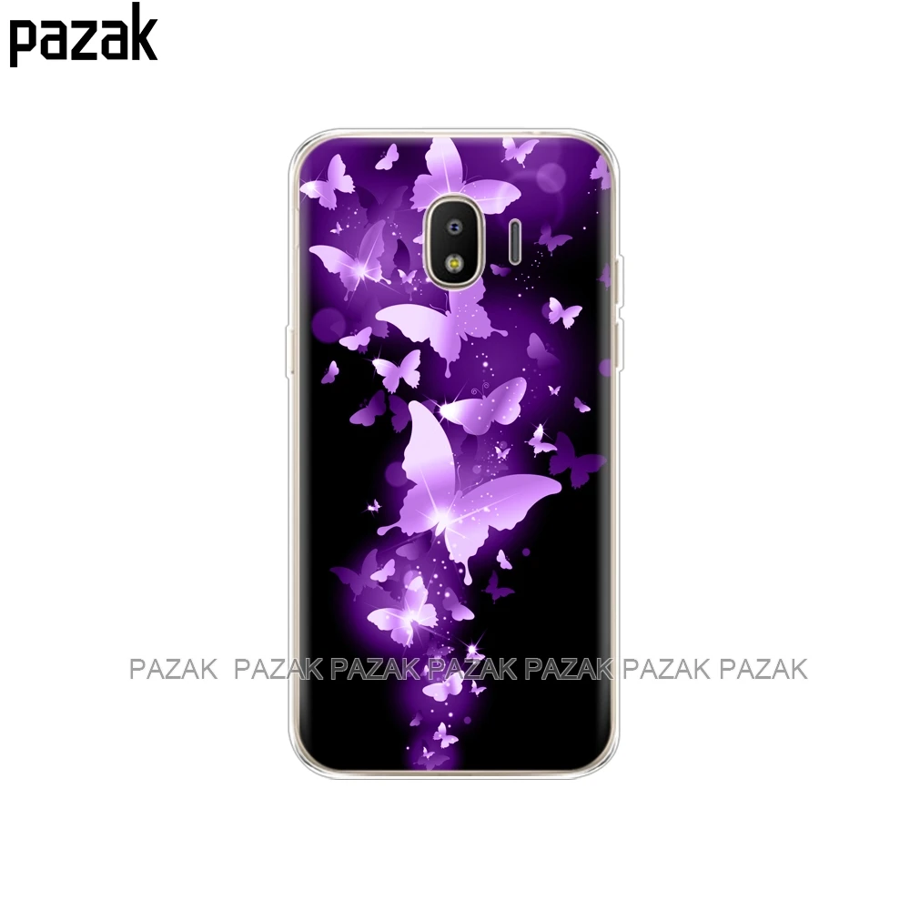 61352 Силиконовый чехол для Samsung J2 Core, бампер, задняя крышка, мягкий чехол для телефона Samsung Galaxy J2 Core J 2 SM-J260F J260F J260 - Цвет: 61352