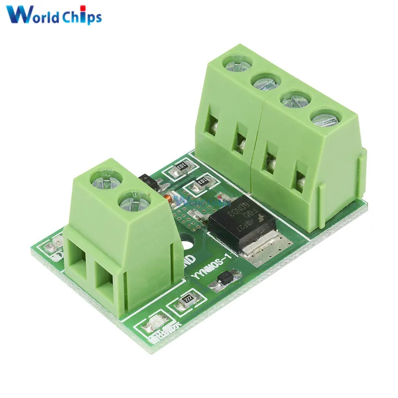 Mosfet MOS optocopler изоляционный драйвер модуль полевой эффект транзистор