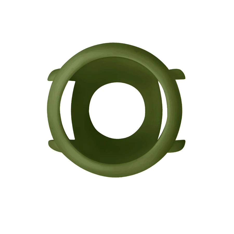 Army green Чехол для Amazfit Pace из мягкого ТПУ с полным покрытием, защитный чехол, защитная рамка для Xiaomi Huami Amazfit Pace, чехол для часов - Цвет: Army green
