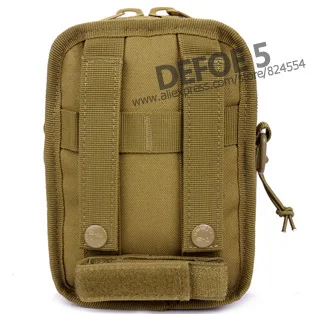 Functional Waist Pack Shoulder Messenger Crossbody Bag USA Military Heavy Duty Waterproof Advance Defense Ultra-light Range Gear | Багаж и