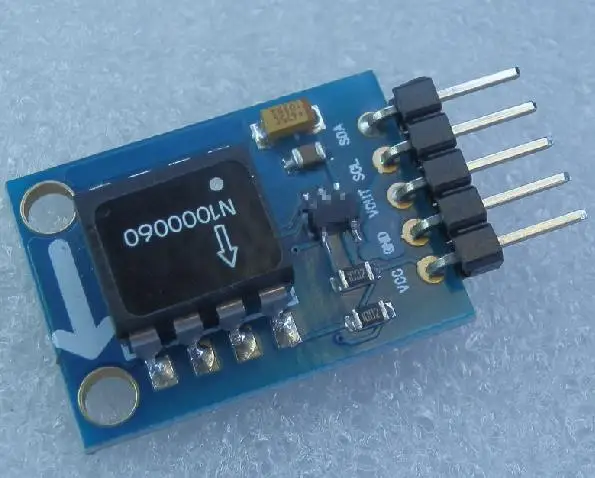 Бесплатная доставка! Датчик наклона с цифровым выходом модуль SCA60C измерение угла