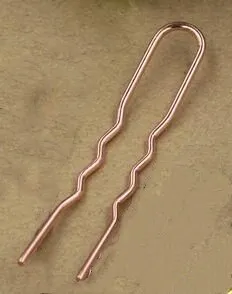 rose gold 10 шт., 75 мм, прорезыватели, 50 мм, гребень для волос для женщин, золотистый/серебристый цвет, гребень для волос, Фурнитура для волос, заколки, ретро аксессуары для головных уборов - Окраска металла: rose gold