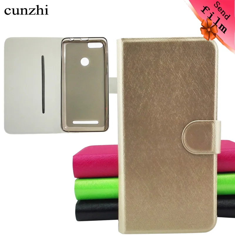 Cunzhi для leagoo kiicaa Мощность случае искусственная кожа флип эксклюзивный чехол