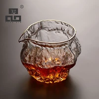 tangpin teaware sets glass tea infusers chahai glass tea pitcher glass tea accessories