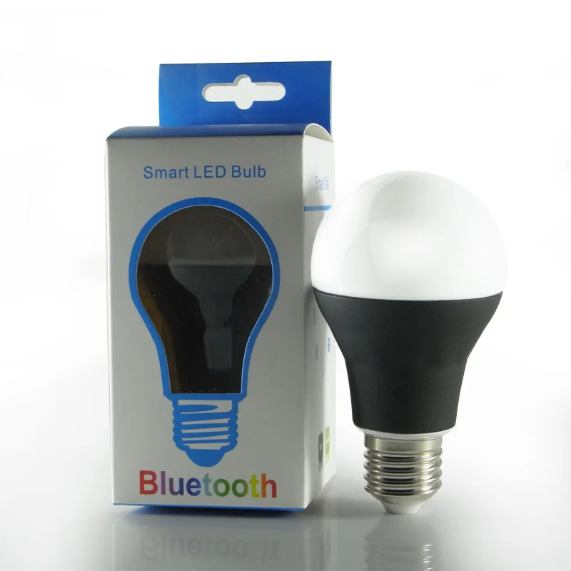 Светодиодная лампа Bluetooth подключенная к телефону (RGBW/CCT) умная CCT Light Mi. light Lamp |