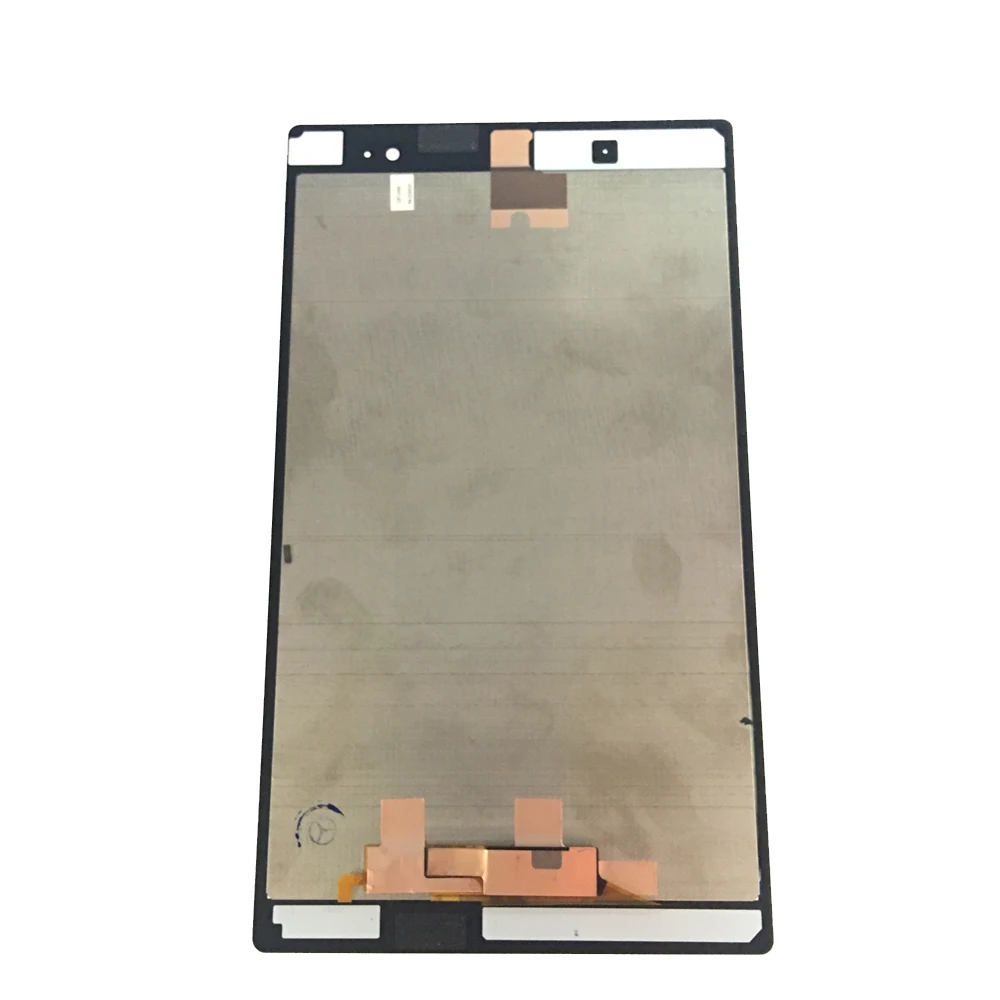 Для sony Xperia Tablet Z3 SGP611 SGP612 SGP621 ЖК-дисплей сенсорный экран дигитайзер панель сборка Замена