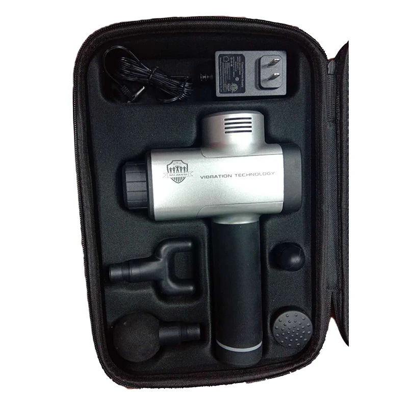 Новый портативный чехол для Hypervolt жесткий защитный хранения водонепроницаемый