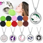 Любимая семья, магнитная фотомагнитная деталь, диффузор эфирного масла, духи, кулон, Ароматические украшения