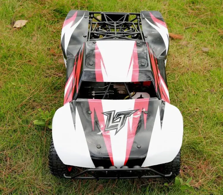 Rovan LT 29cc двигатель 4 колесный 4WD грузовик