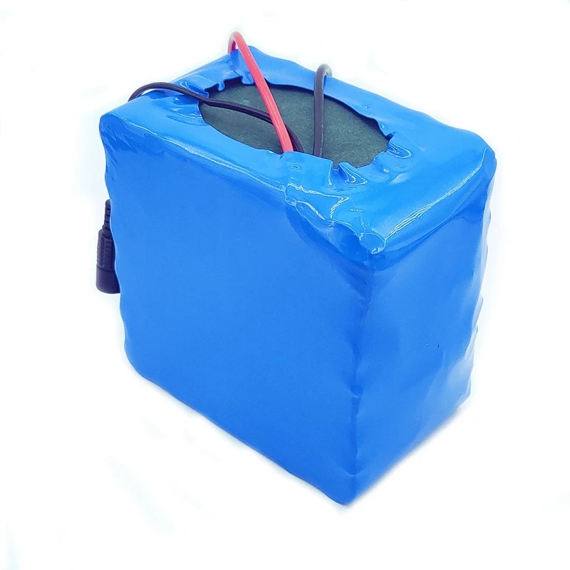 Новый литий ионный аккумулятор Liitokala 24V 12ah 25 2 V 12000mA 6S 3P аккумуляторная батарея bms 15A