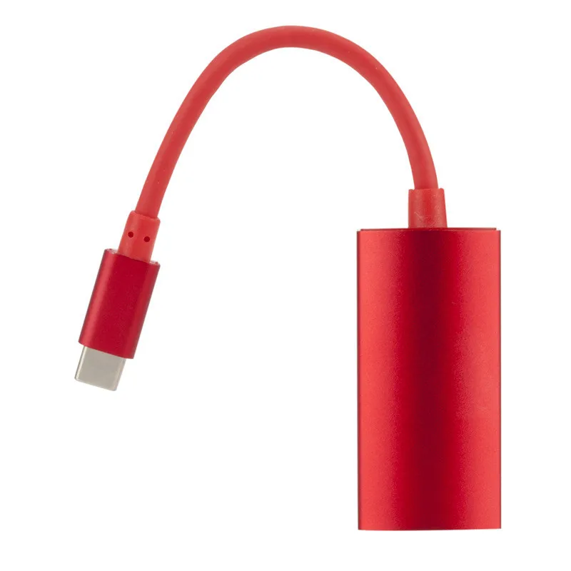 Кабель-переходник с USB Type C на HDMI 4K * 2K USB-C совместимый Macbook Huawei Mate10 Samsung | Электроника
