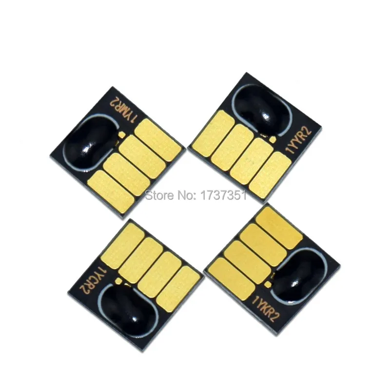 Автоматический сброс ARC чип для hp 981 для hp PageWide color 586dn 556xh 586z 586f 556 586 E55650 E58650 принтер для hp 981XL