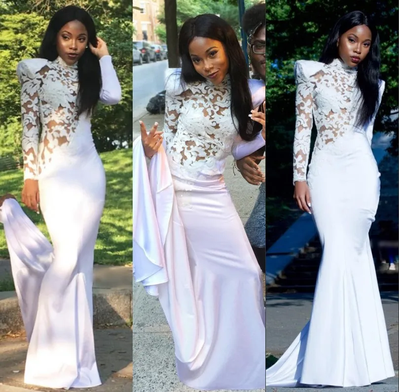 

Вечерние платья знаменитостей для выпускного вечера 2020, женские вечерние длинные платья русалки размера плюс, арабское торжественное плат...