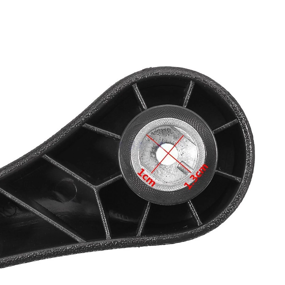 Регулировочный левый передний практичный рычаг для салона авто ручка Замена