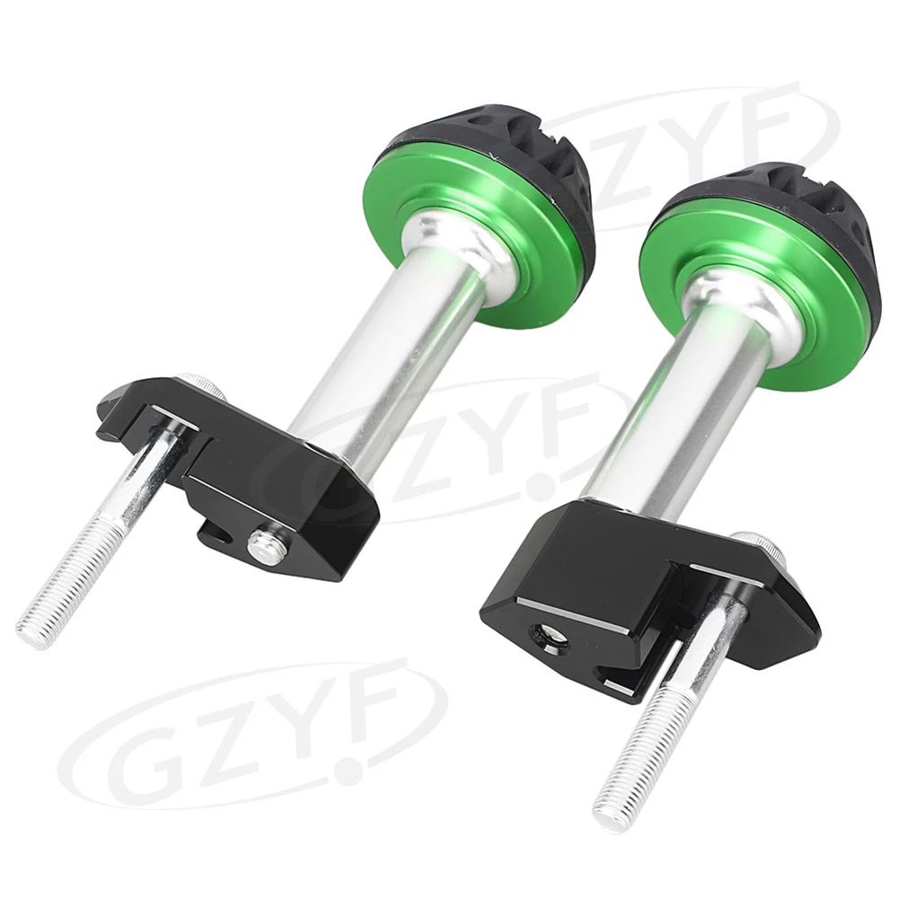 CNC Защитная Противоударная накладка на раму мотоцикла для Kawasaki Z1000 2010 2011 2012 2013 2014