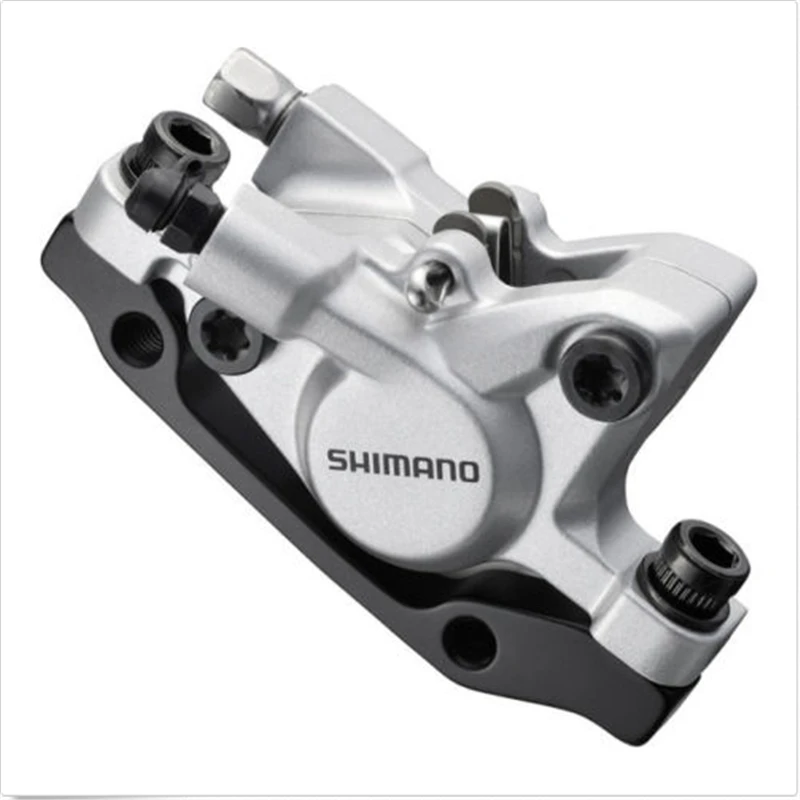 Оригинальный Shimano DEORE BR M446 гидравлический дисковый тормозной суппорт с