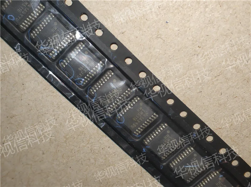 LM5116MHX Switching Controllers WIDE RANGE SYNCH BUCK CONTROLLER chip |