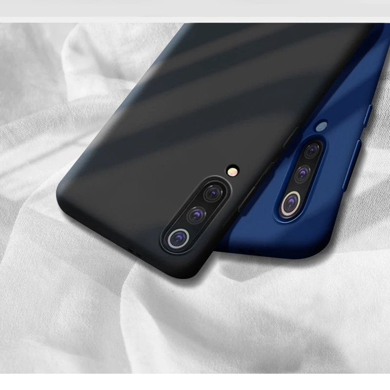 Жидкий силиконовый мягкий чехол для samsung Galaxy A10 A20 A30 A40 A50 A70 M10 M20 M30, жидкий силиконовый резиновый TPU чехол s