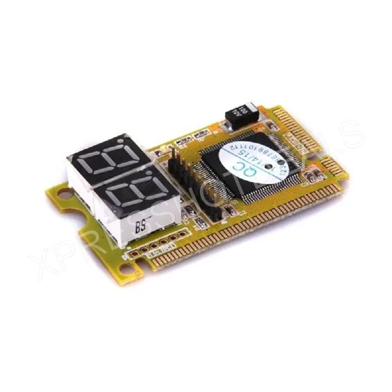 Диагностический Мини-анализатор PCI/PCI-E/LPC для ноутбука 3 в 1 | Компьютеры и офис