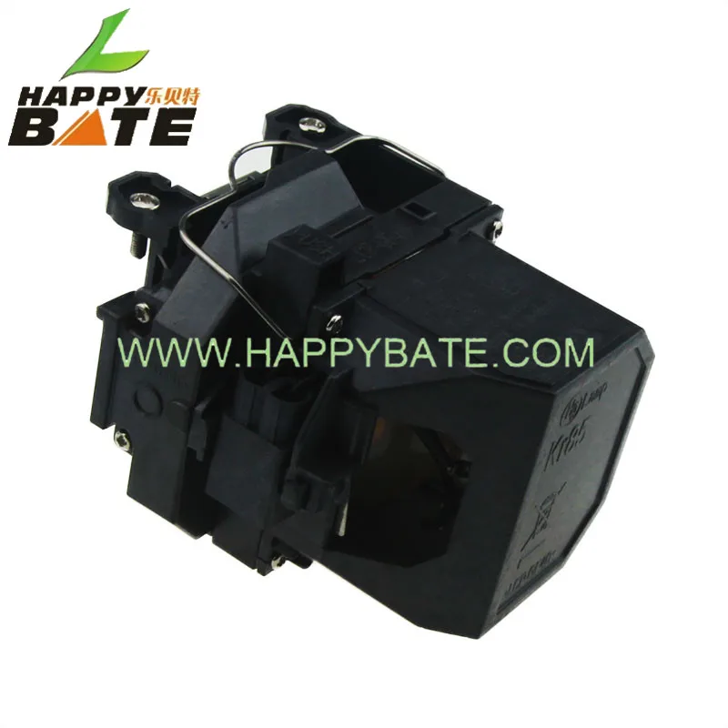 HAPPYBATE ELPLP57/V13H010L57 совместимая лампа с BrightLink 450Wi 455WI BrightLink 455WI-T PowerLite 460 450W H318A H343A