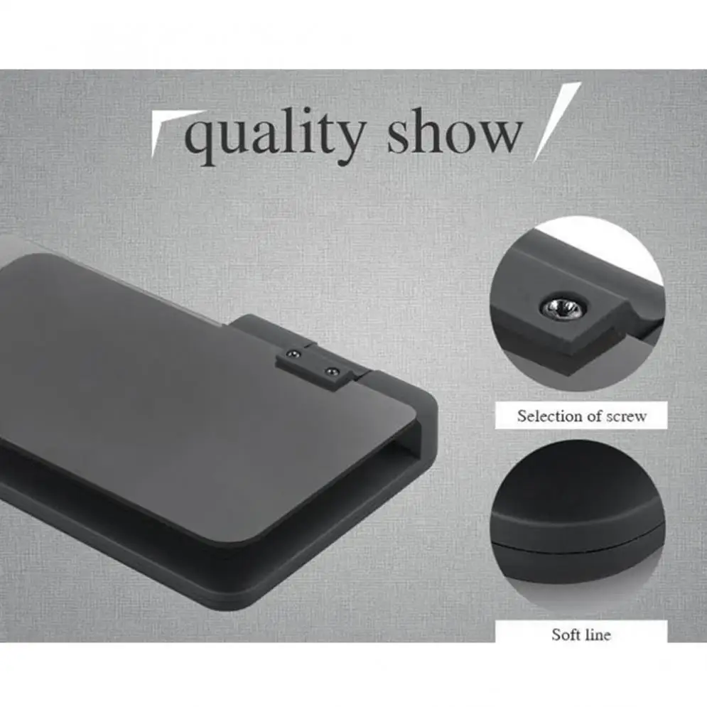 150 x 95 20mm Universal Durable HD Reflection Smartphone Navigation Head Up Display Holder for 6 inch Phone &amp HUD | Автомобили и