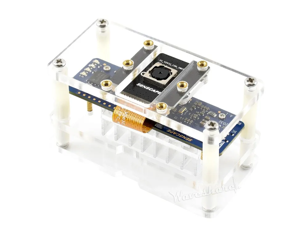 Рогатый Sungem искусственный интеллект для разработки видения инструментарий для распознавания лица/объекта поддерживает Raspberry Pi PC