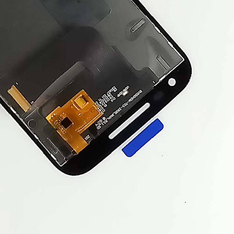 Для Motorola MOTO G3 5 0 дюймов G 3rd Gen xt1544 xt1550 xt1540 XT1541 XT1543 ЖК-дисплей с кодирующий