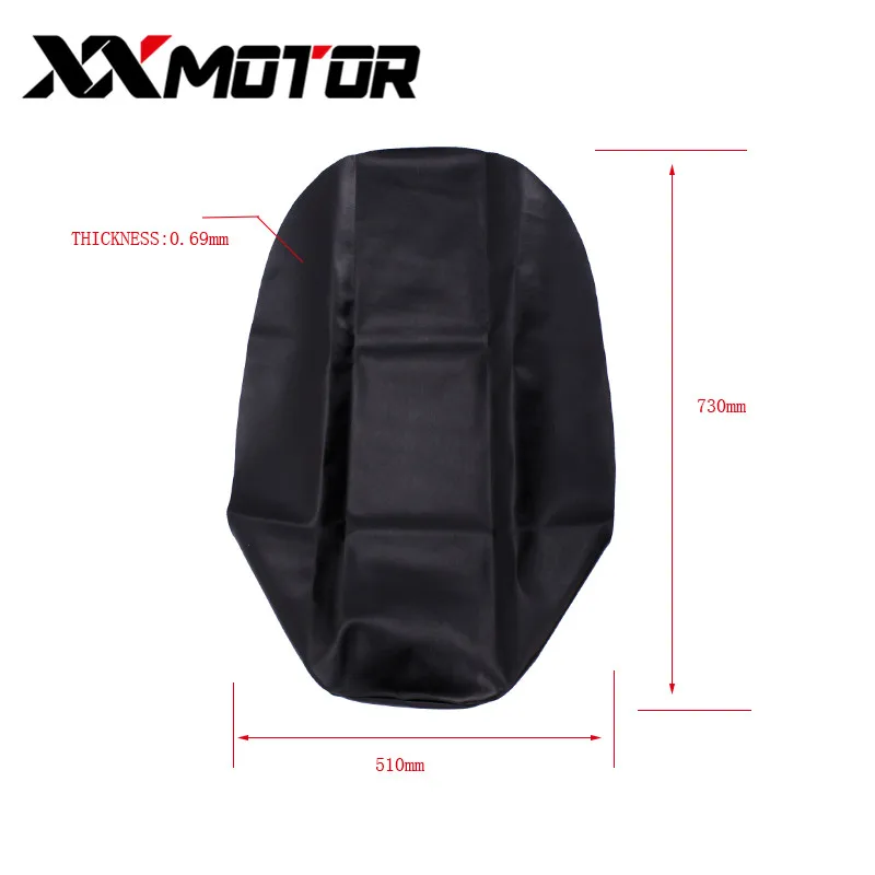 Кожаный чехол для HONDA CB400 VTEC водонепроницаемый мотоцикла 2000 2001 2002 2003 04 05 06 2008 VTEC400 |