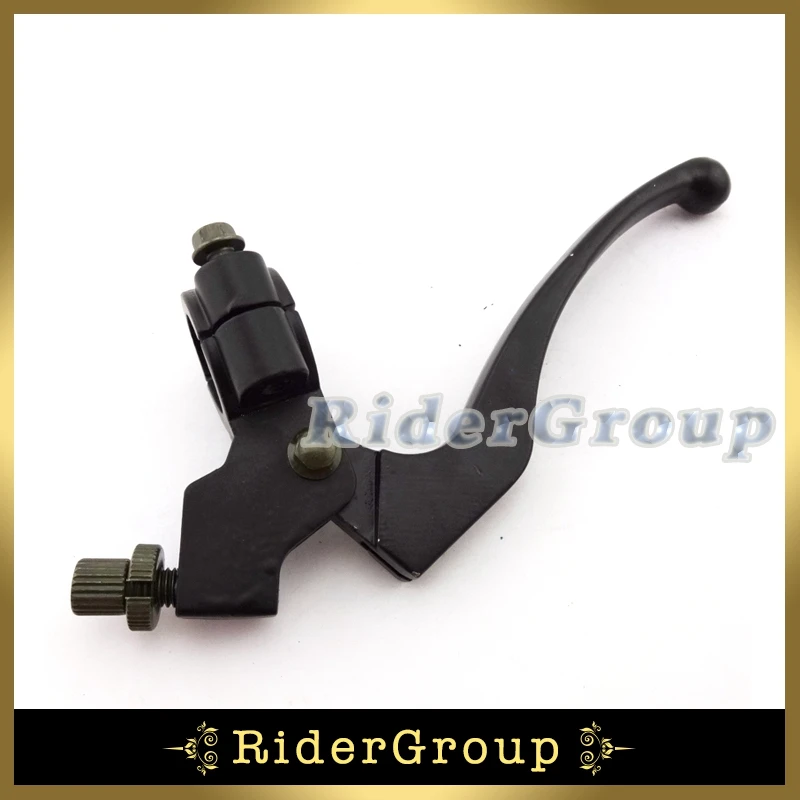 Ручка рычага сцепления для внедорожника Кросса кроссового мотоцикла черного