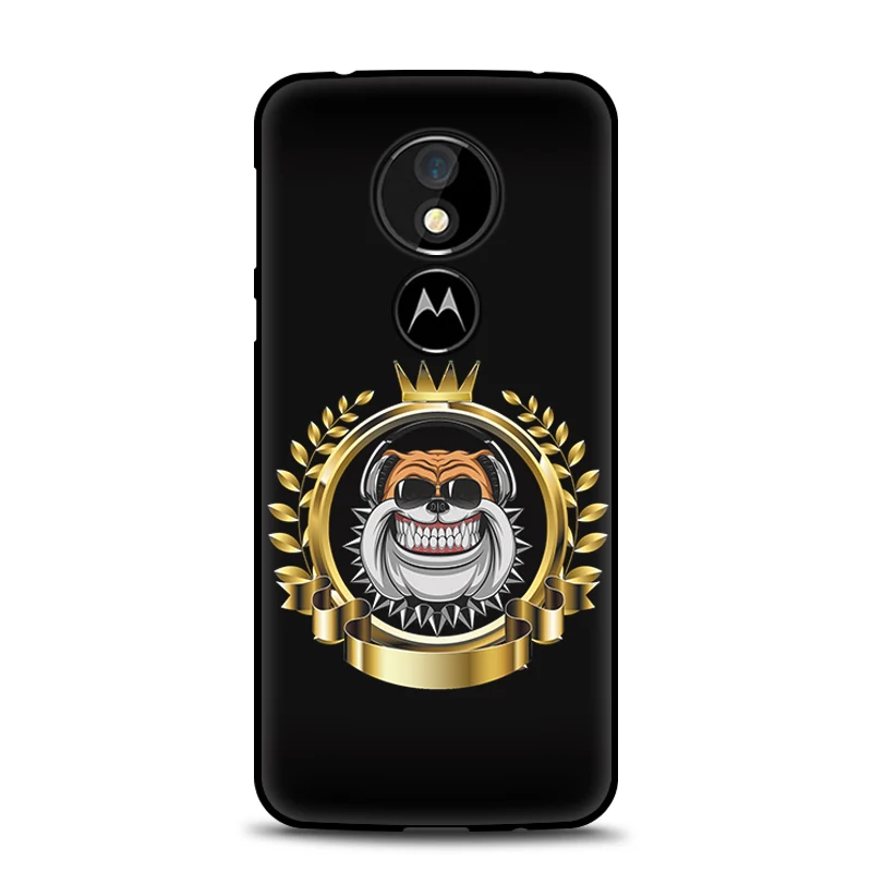 30 JURCHEN Coque чехол для Motorola Moto E5 чехол мягкие Мультяшные из ТПУ милый силиконовый чехол для телефона для Motorola Moto G6 чехол Etui - Цвет: 30