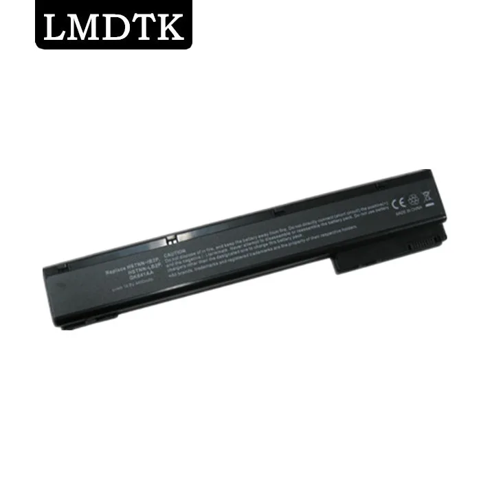 LMDTK Новый 8 ячеек Аккумулятор для ноутбука HP EliteBook 8570w 8760W 8770W 8560W 632113-151 Φ Бесплатная