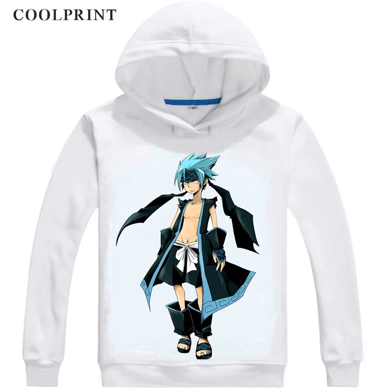 Мужские толстовки с капюшоном Usui Horokeu Horohoro Trey Racer толстовка Shaman King Hiroyuki Takei Kingu