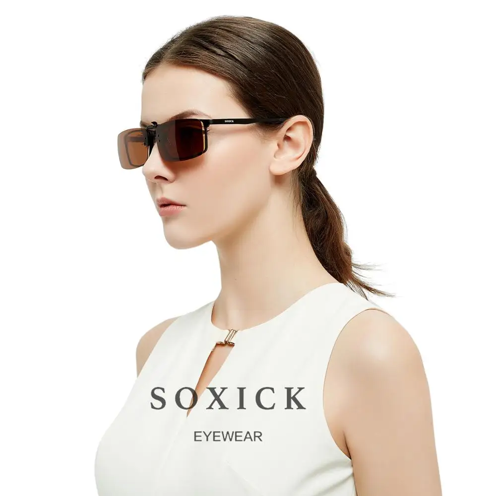 Фирменный дизайн классические Поляризованные заменить мужские т линзы для