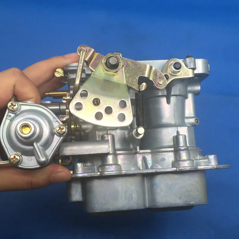 32/36 DGV ручной дроссель карбюратор Замена Weber 32/36 DGV carby-Fit Близнецы эскорт Datsun Corolla Cortina
