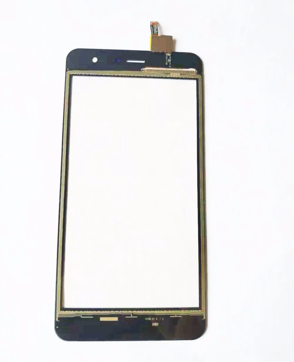 Высокое качество для Fly Champ FS529 FS 529 сенсорный экран дигитайзер панель Объектив Стекло Запасная часть черный цвет с лентой и инструментом