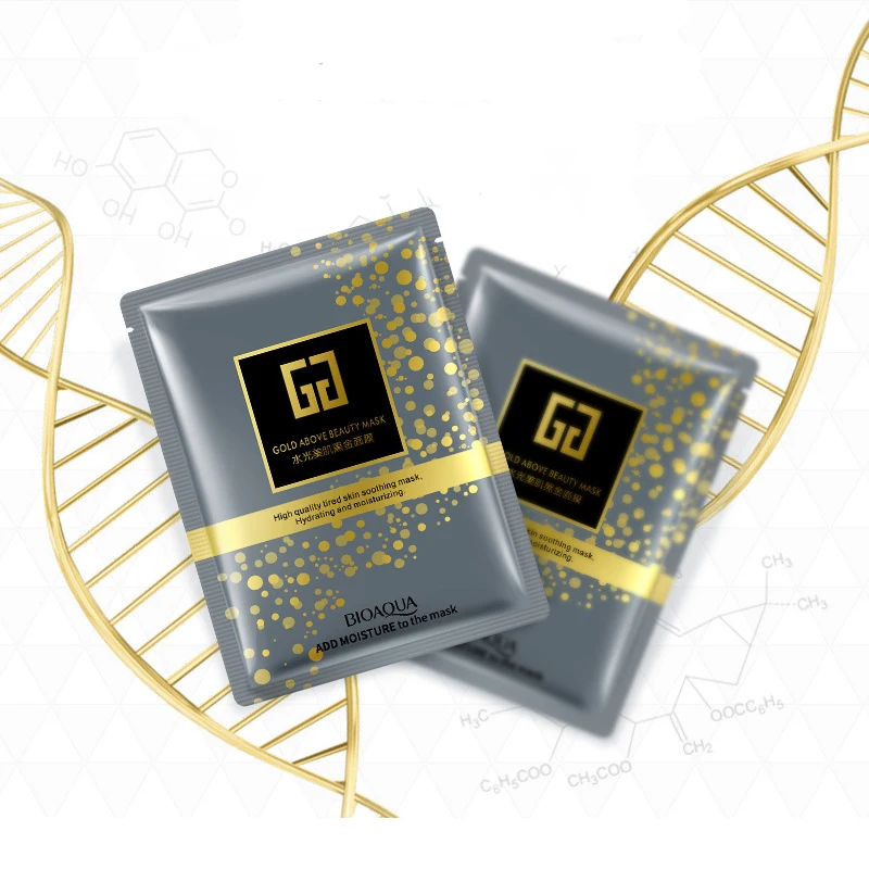 Маски для лица увлажняющий с коллагеном против старения и морщин|Средства ухода