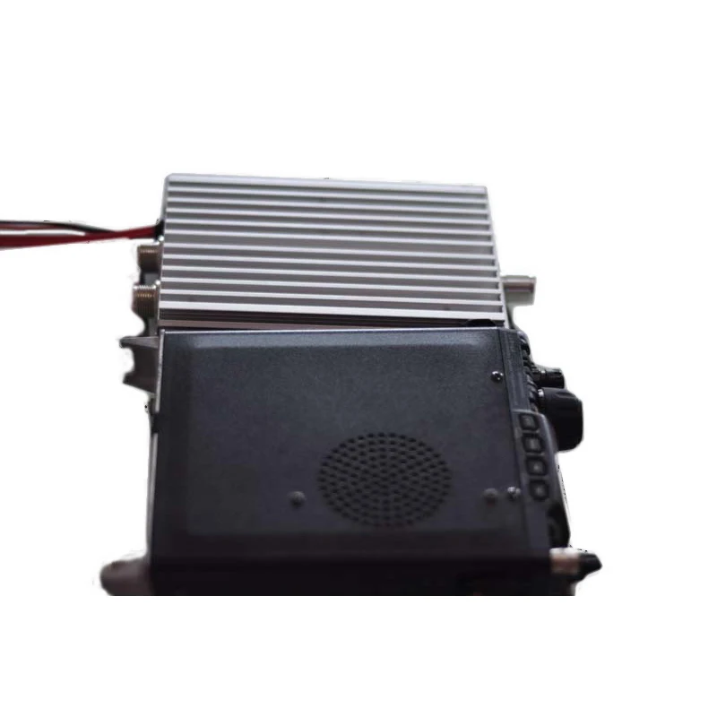 MX-P50M Усилитель Мощности HF для YASEU FT-817 ICOM IC-703 eleccraft KX3 QRP ham радио усилитель Protction