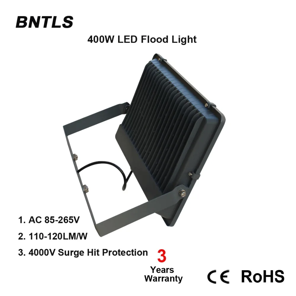 Ультратонкий Светодиодный прожектор светильник 300W 400W 500W 600W IP65 110 V/220 V Светодиодный точечный светильник reflcetor открытый светильник ing настенный светильник прожектор светильник