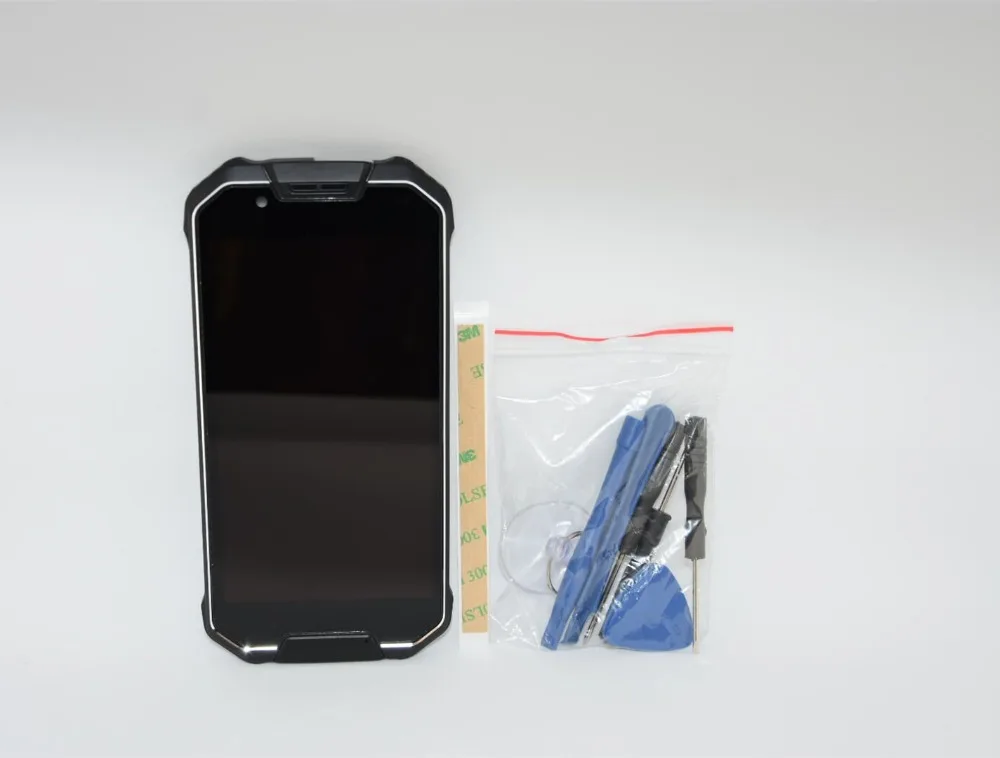 Для AGM X2 EU/SE 1920*1080 IP68 5,5 дюймов ЖК-дисплей с рамкой+ сенсорный экран Digitzer сборка ремонт панели стекло