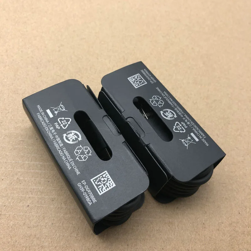 S10 5V 2A US/EU Plug Быстрая зарядка Usb адаптер для путешествий Быстродействующее зарядное устройство+ S10 1 м Тип C Usb кабель для передачи данных с розничной посылка