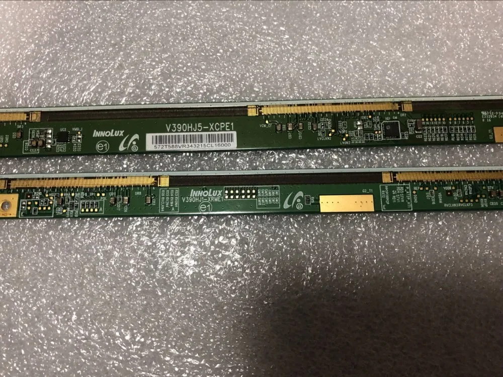 Хорошее качество, V390HJ5-XCPE1 V390HJ1-XRME1 / V400HJ6-PE1 Rev.C1 spot